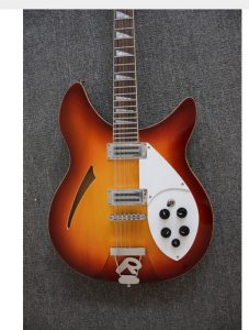 chinese ricken guitar 360-12 copy