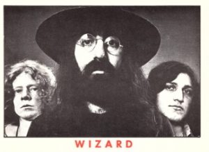 Montreal 70's band Wizard