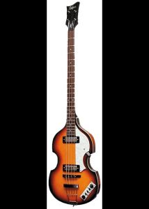 Hofner Ignition bass