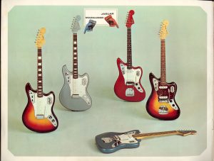 Fender 1965-66 Catalog with Marauder