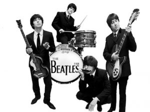 Fab beatles