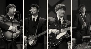 The Mersey Beatles