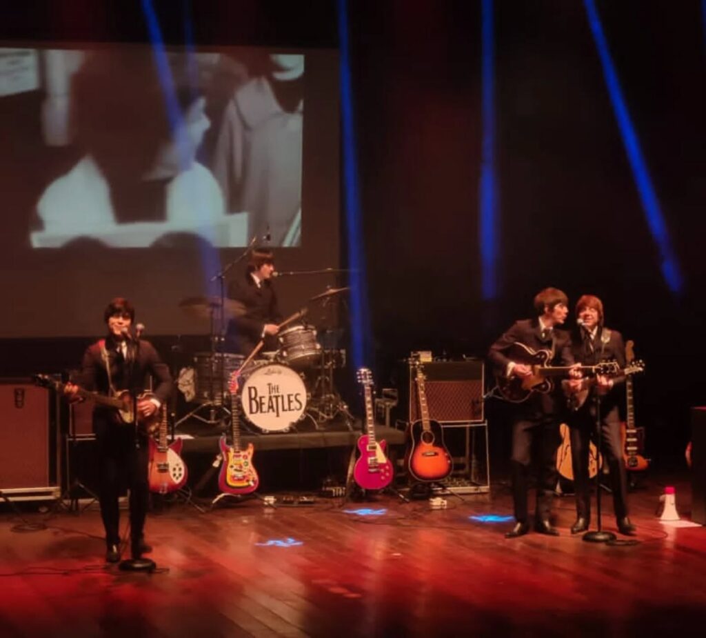 Rubber Soul