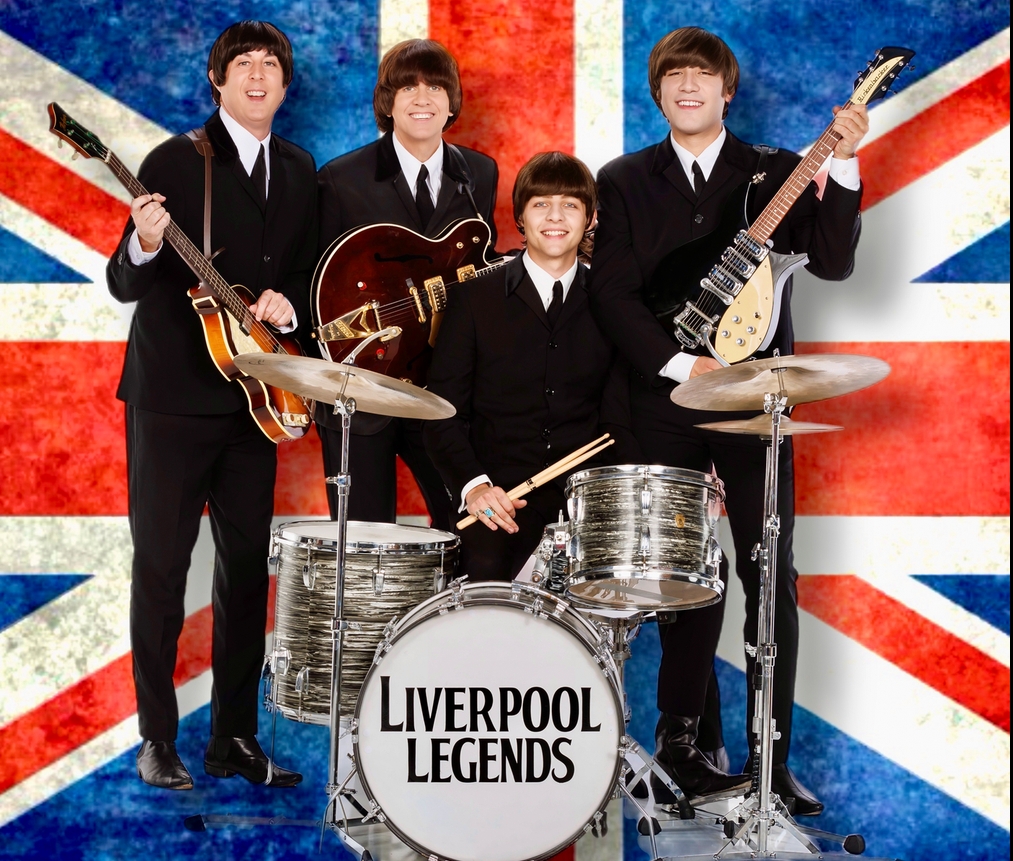 Liverpool Legends