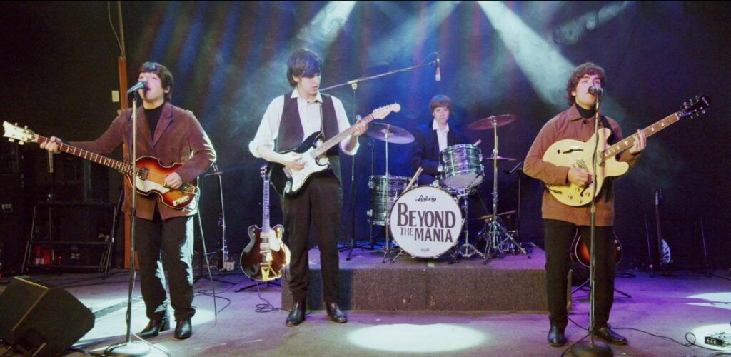 Beyond the mania 